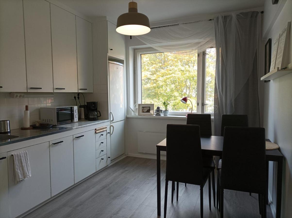 Ihan Puotilan Metron Laehellae Apartment Helsinki Ngoại thất bức ảnh